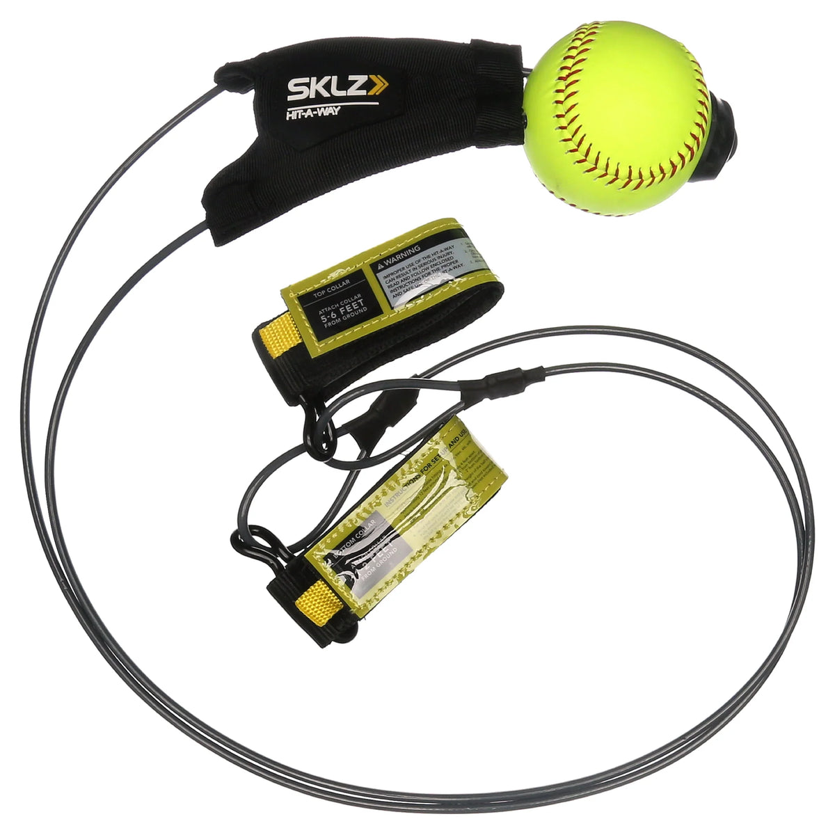Adjustable Baseball Swing Trainer X17230