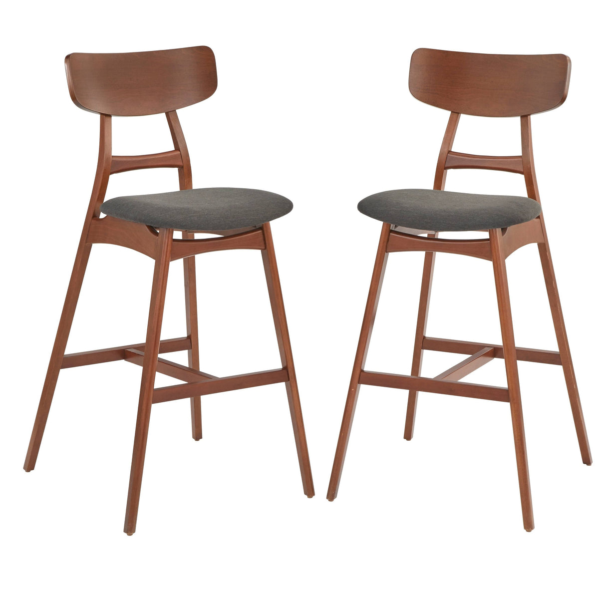 Ron Stools (Set of 2) Counter Height U47215