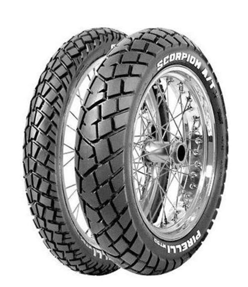 Pirelli MT90AT Rear Tire U64800