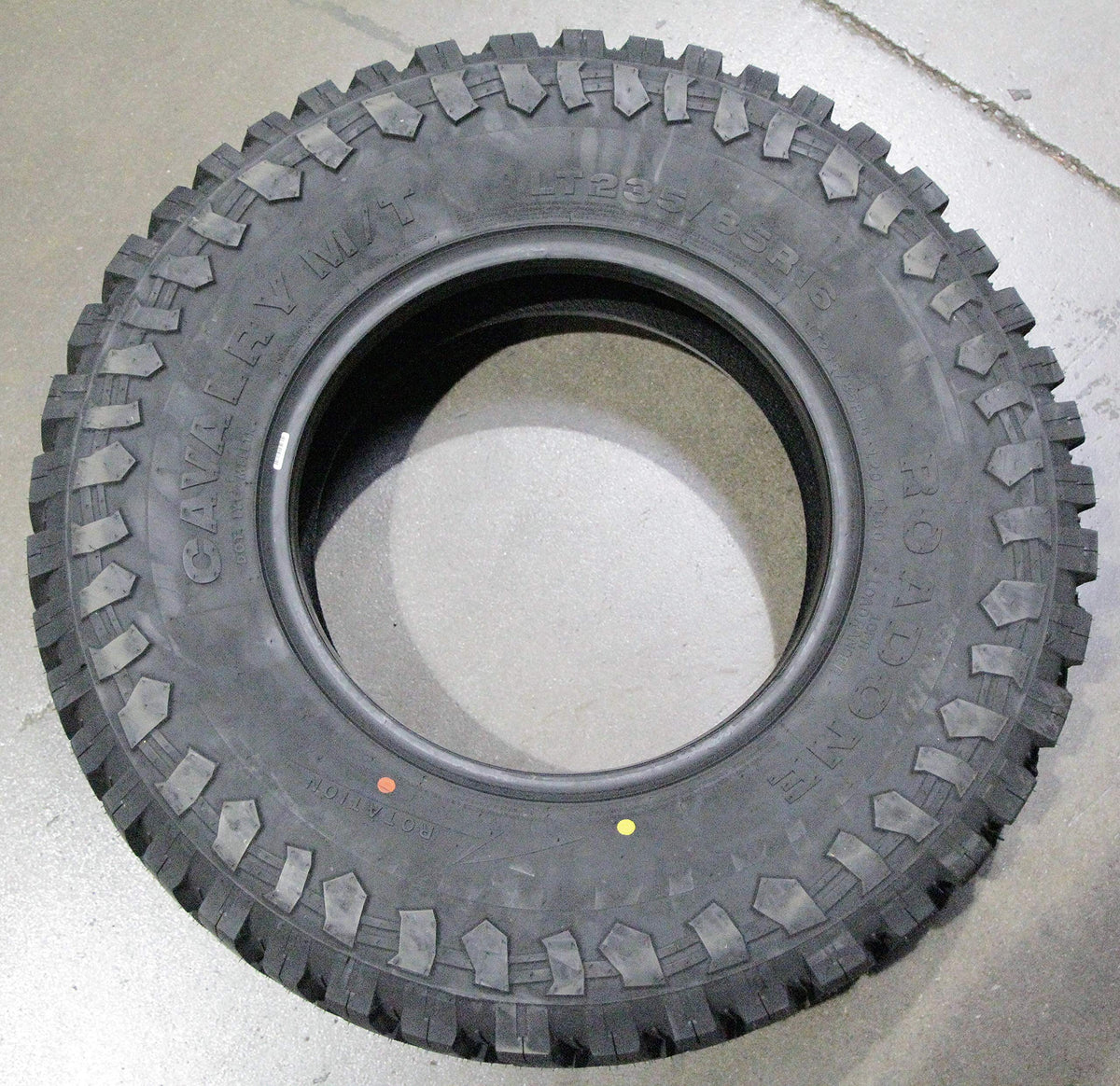 Mud Tire 235 85 16 LT235/85R16 O629