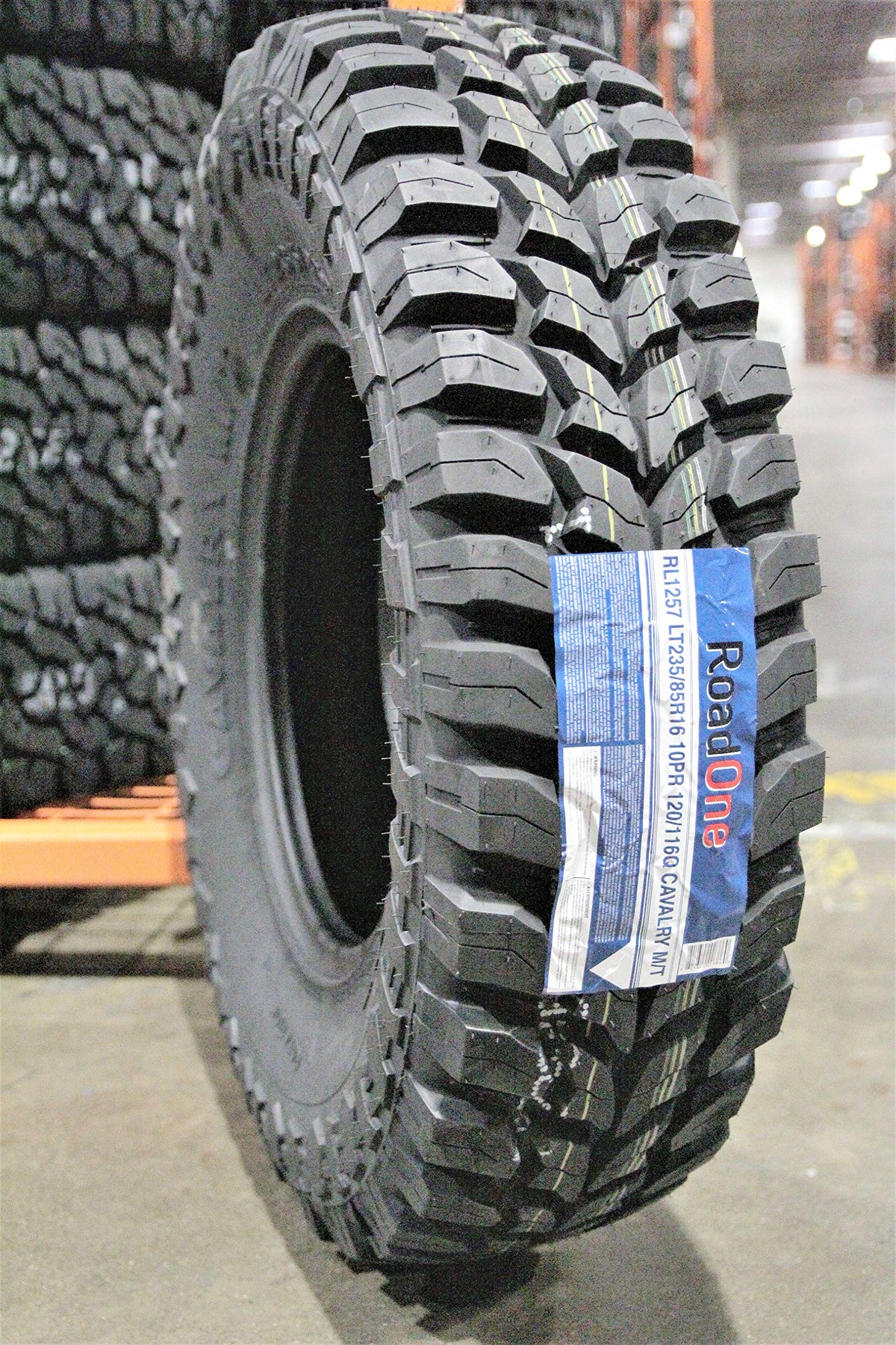 Mud Tire 235 85 16 LT235/85R16 O629