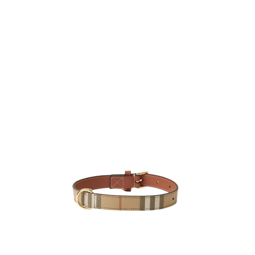 Check Dog Collar Y23758