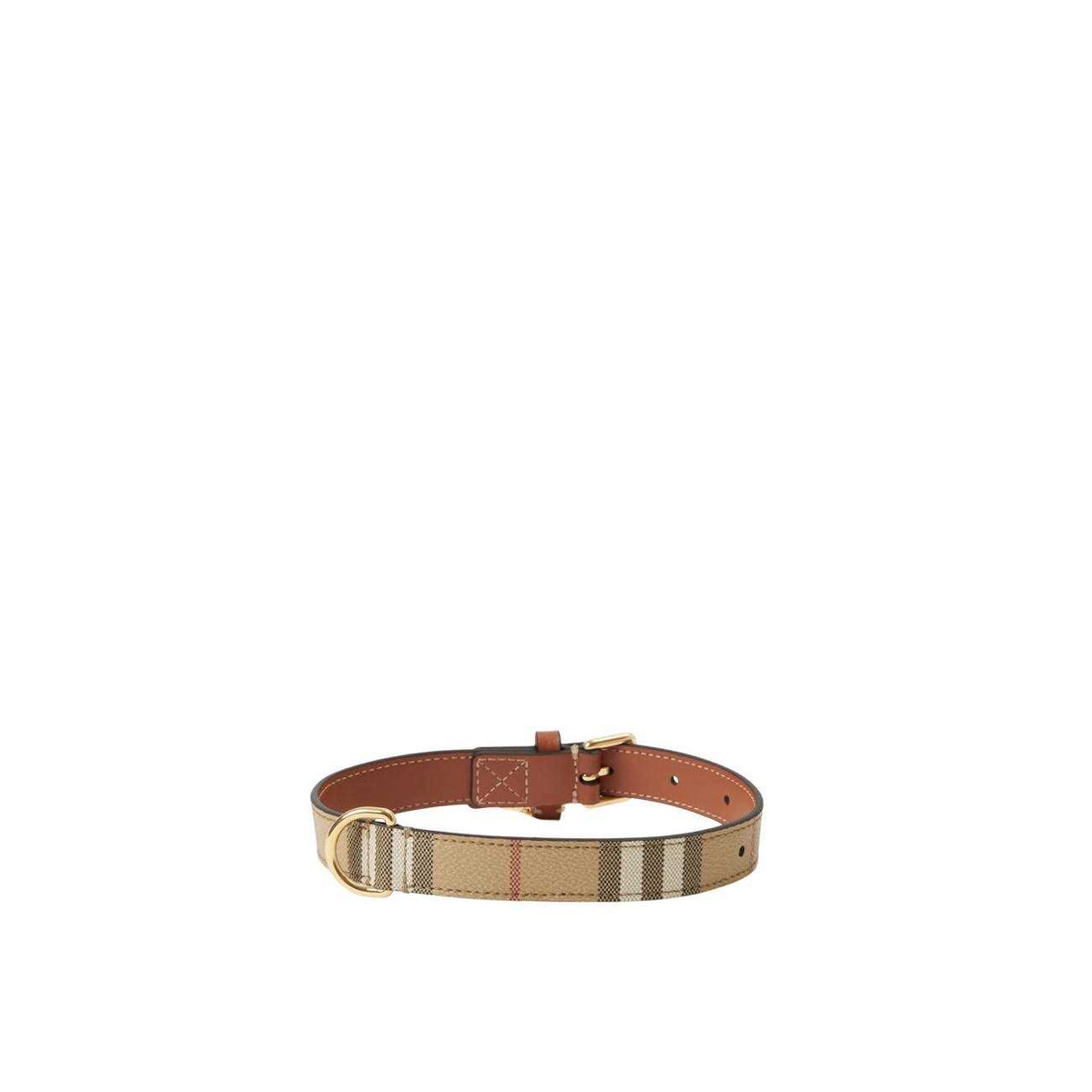 Check Dog Collar Y23758