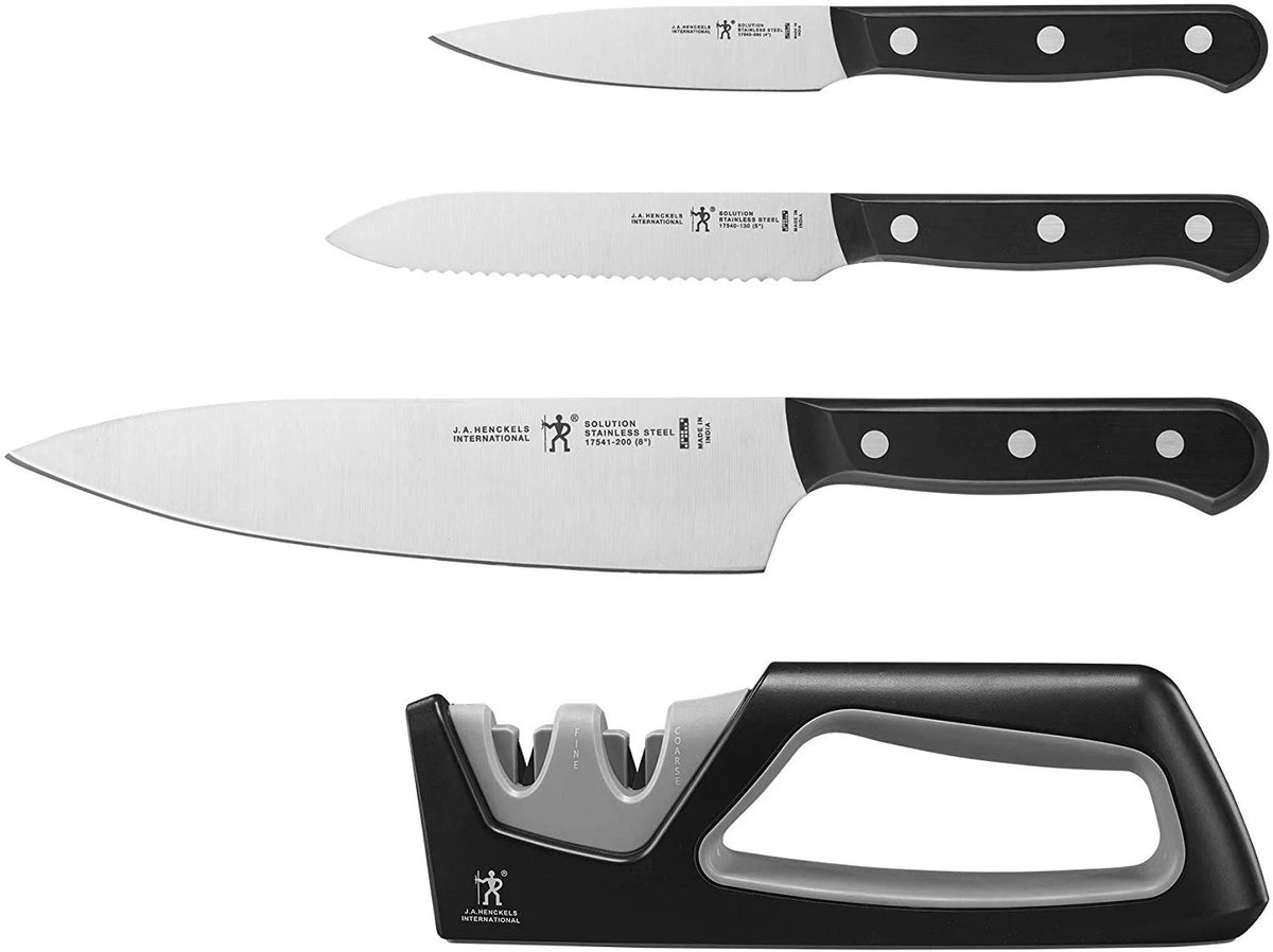 4-pc Knife Set R21200