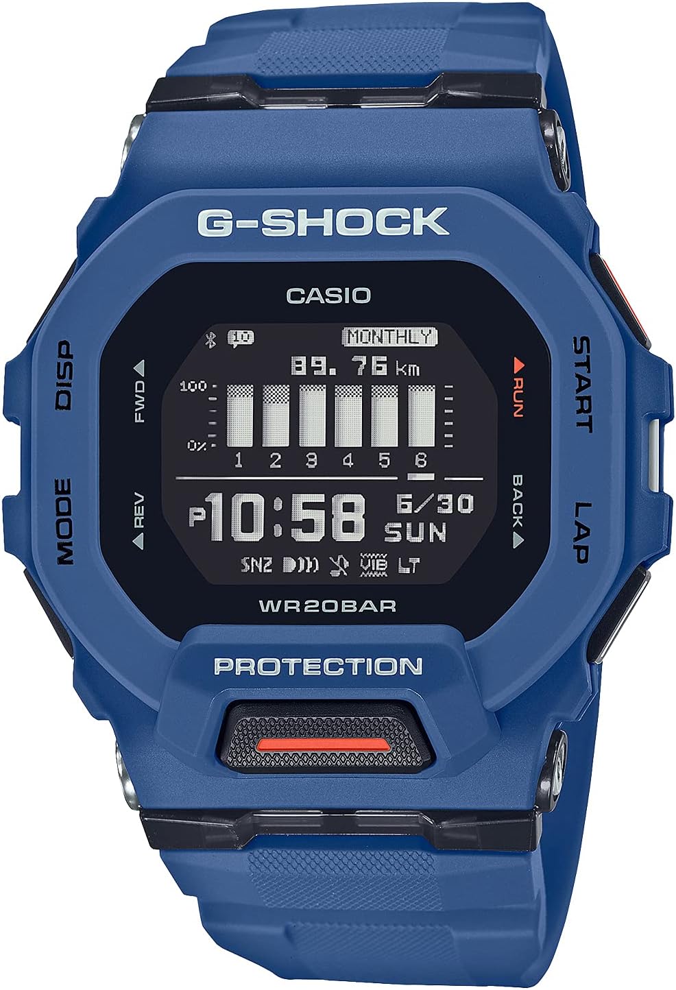20 ATM Water Resistant Watch Z2806