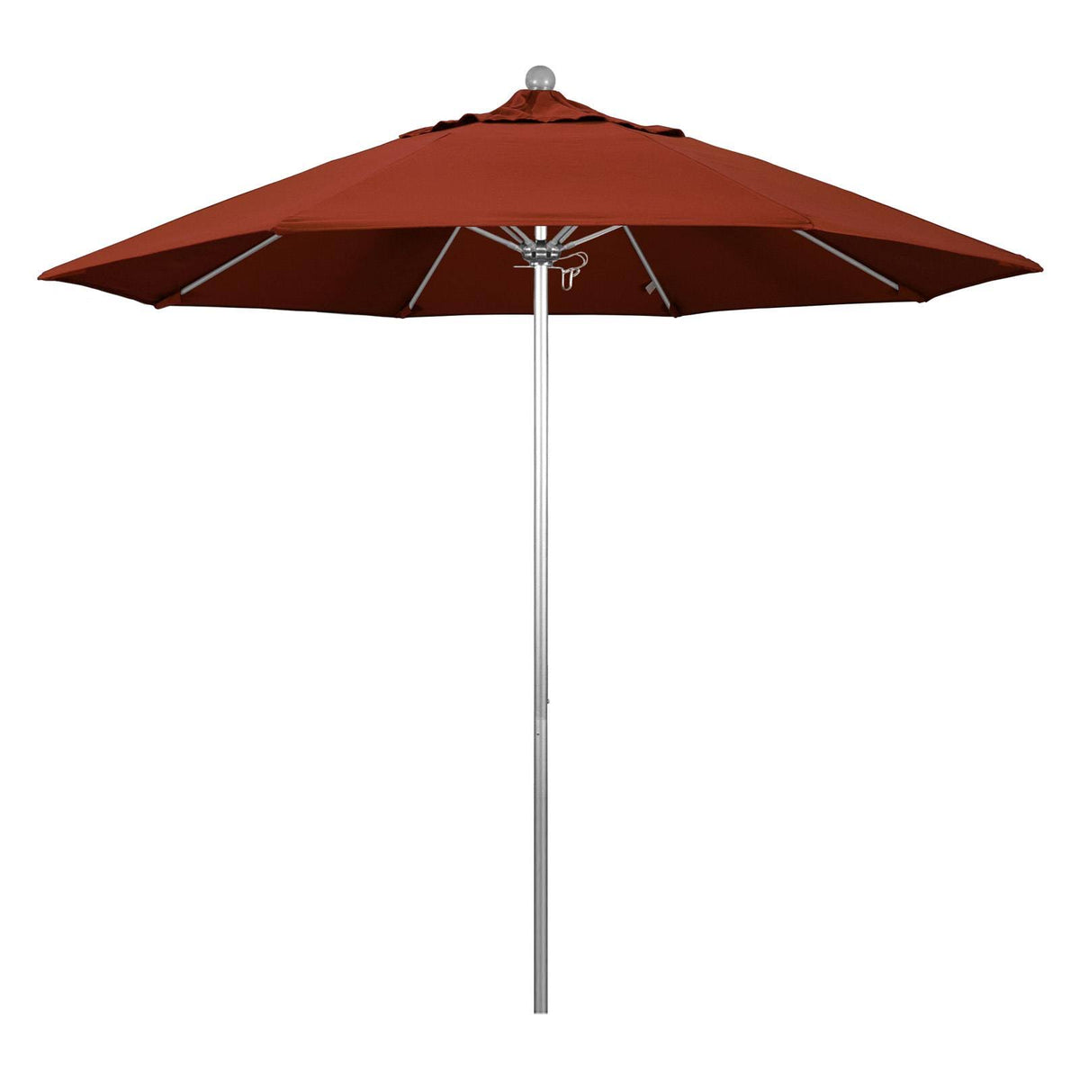 9 ft. Fiberglass Market Umbrella N674