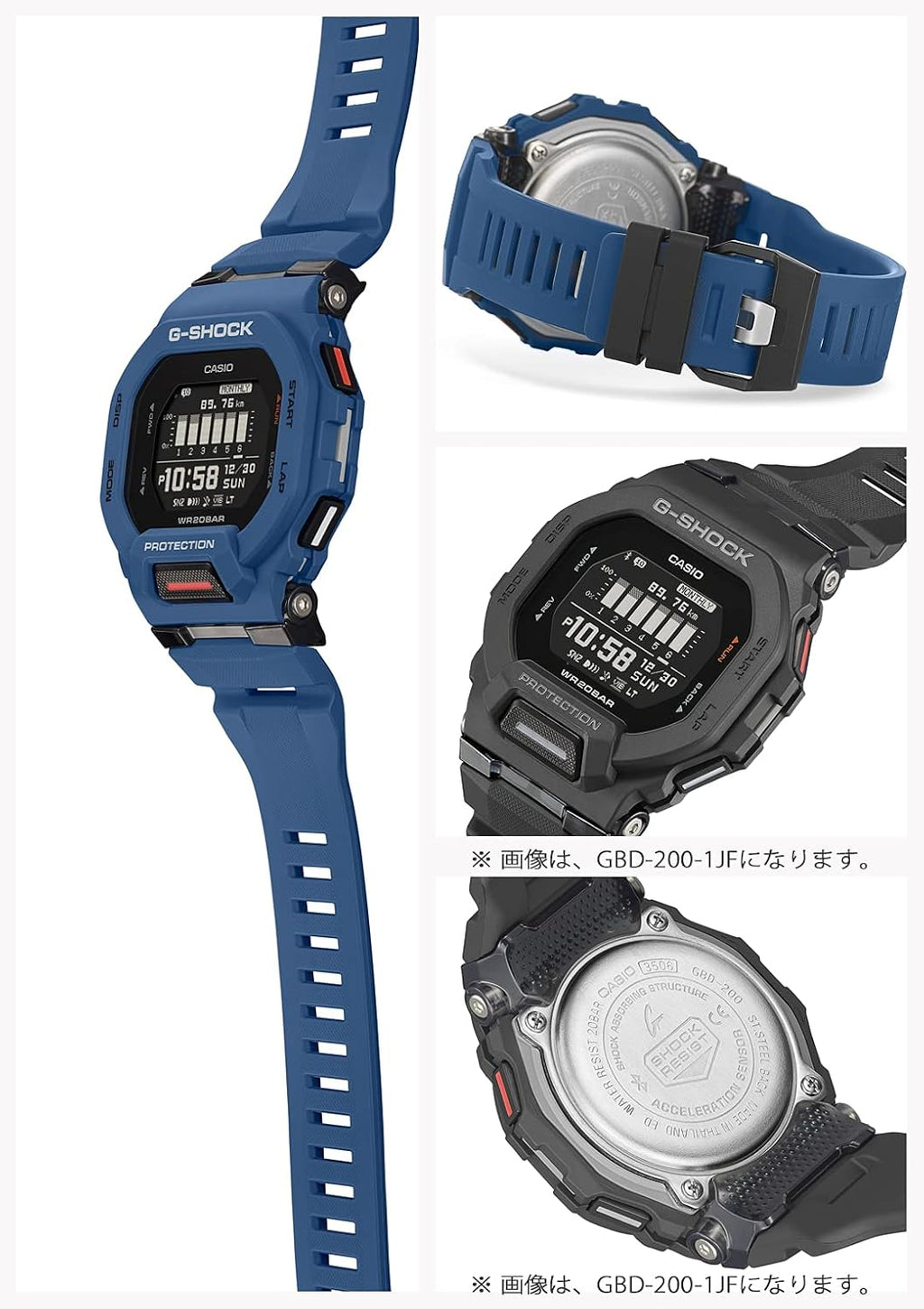 20 ATM Water Resistant Watch Z2806