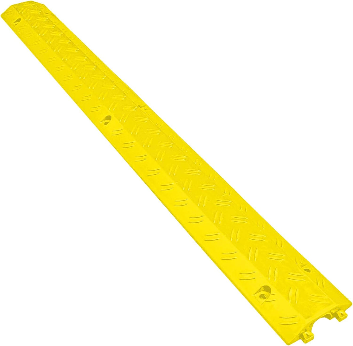 Yellow Medium Cable & Hose Protector E427