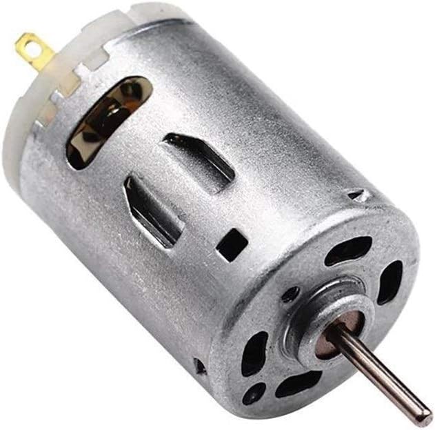 RS-385 12V Brush DC Motor Y3577