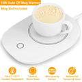 Coffee Mug Warmer with Auto Shut Off J6024