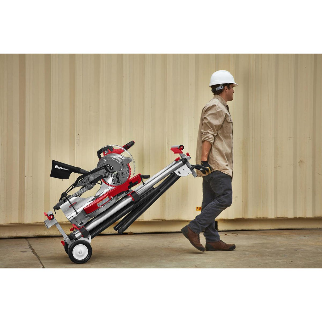 Mobile Folding Miter Saw Stand H957118