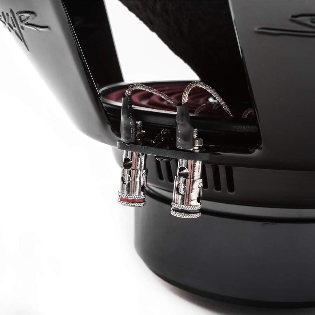 15" 1200 Watt Dual 4 Ohm Car Subwoofer D438