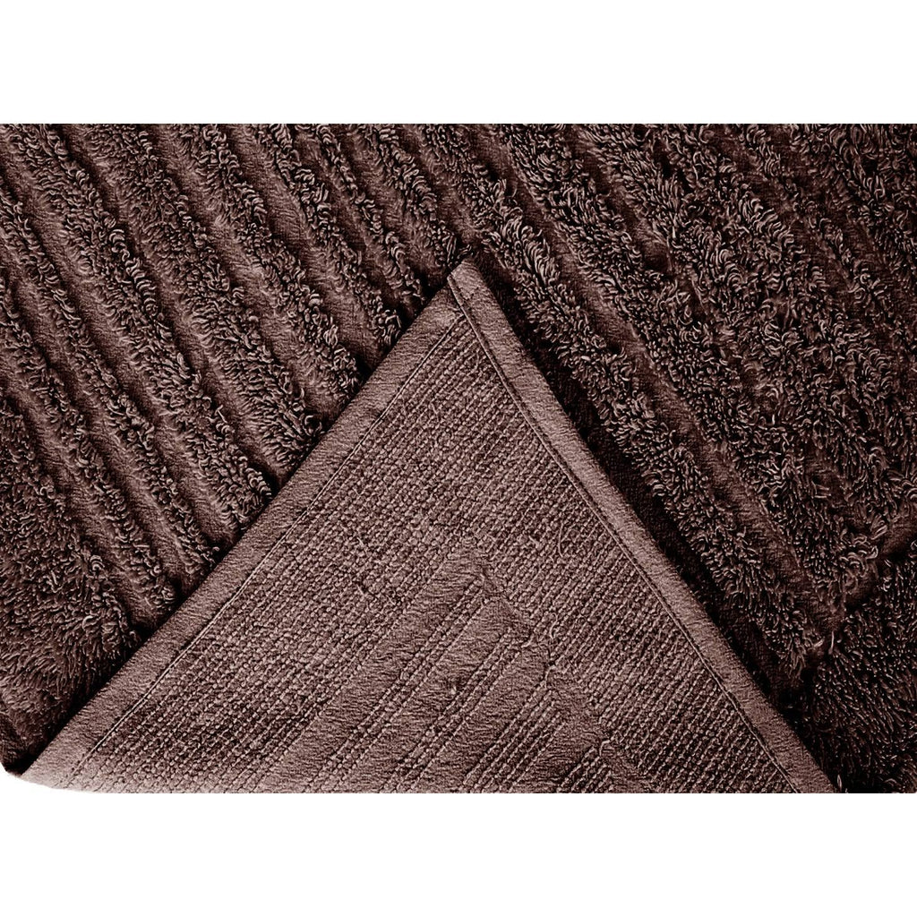 Chenille Bedspread Queen Burgundy H980