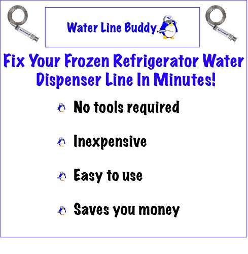 Frozen Water Line Tool O1026