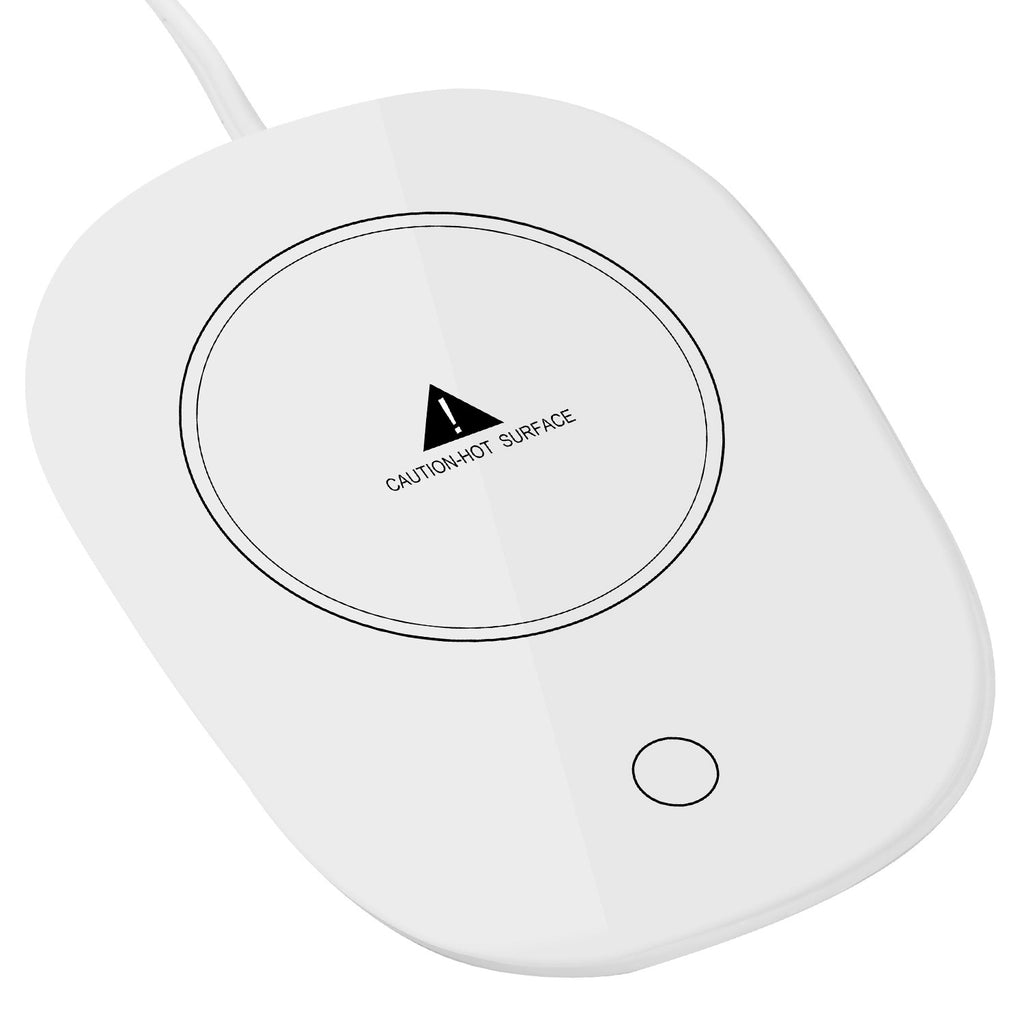 Coffee Mug Warmer with Auto Shut Off J6024