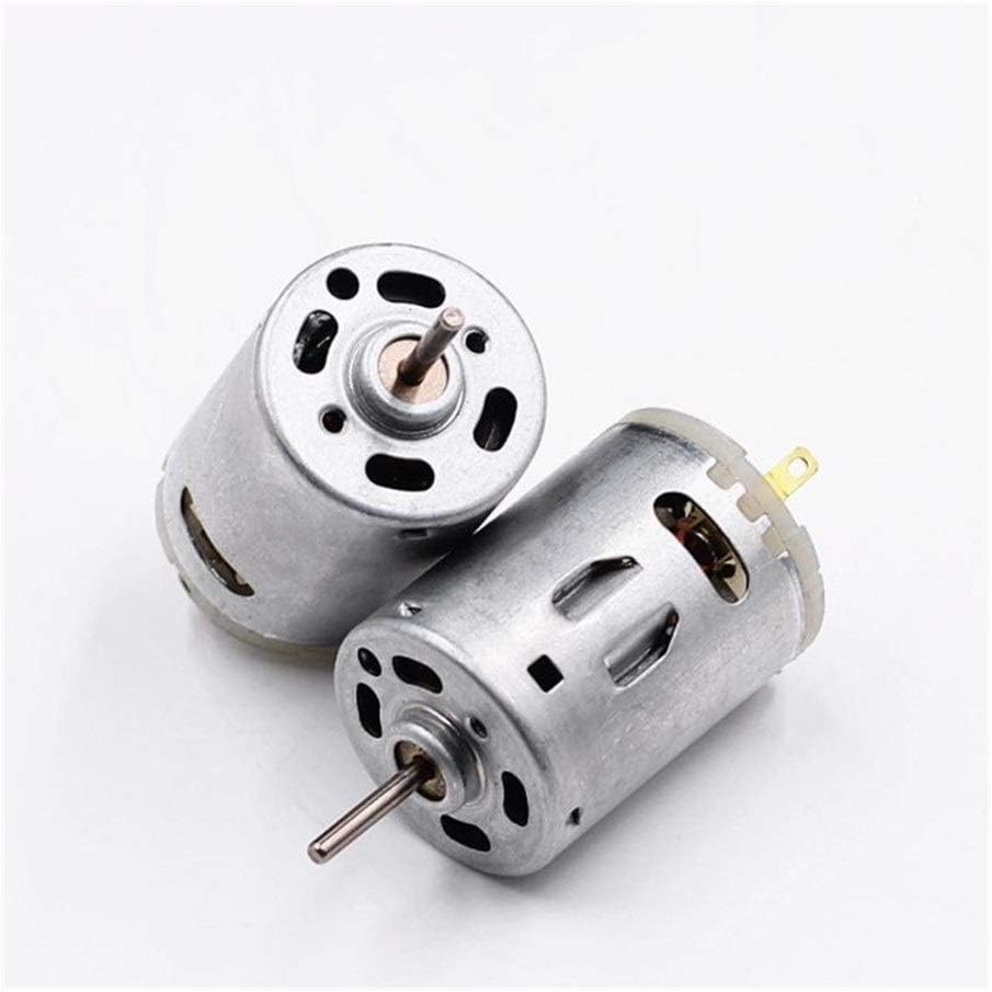 RS-385 12V Brush DC Motor Y3577