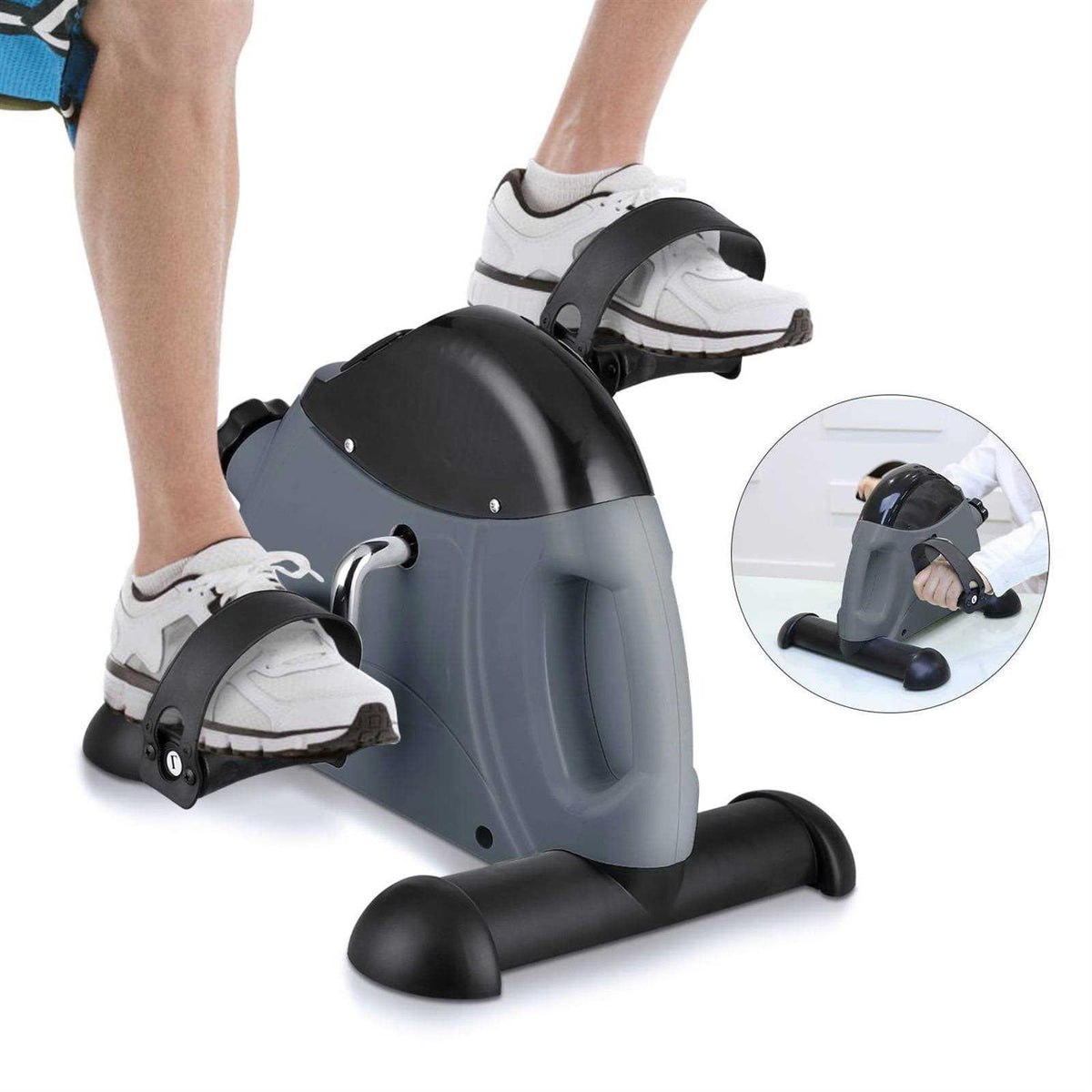 Under Desk Bike Pedal Exerciser S62181