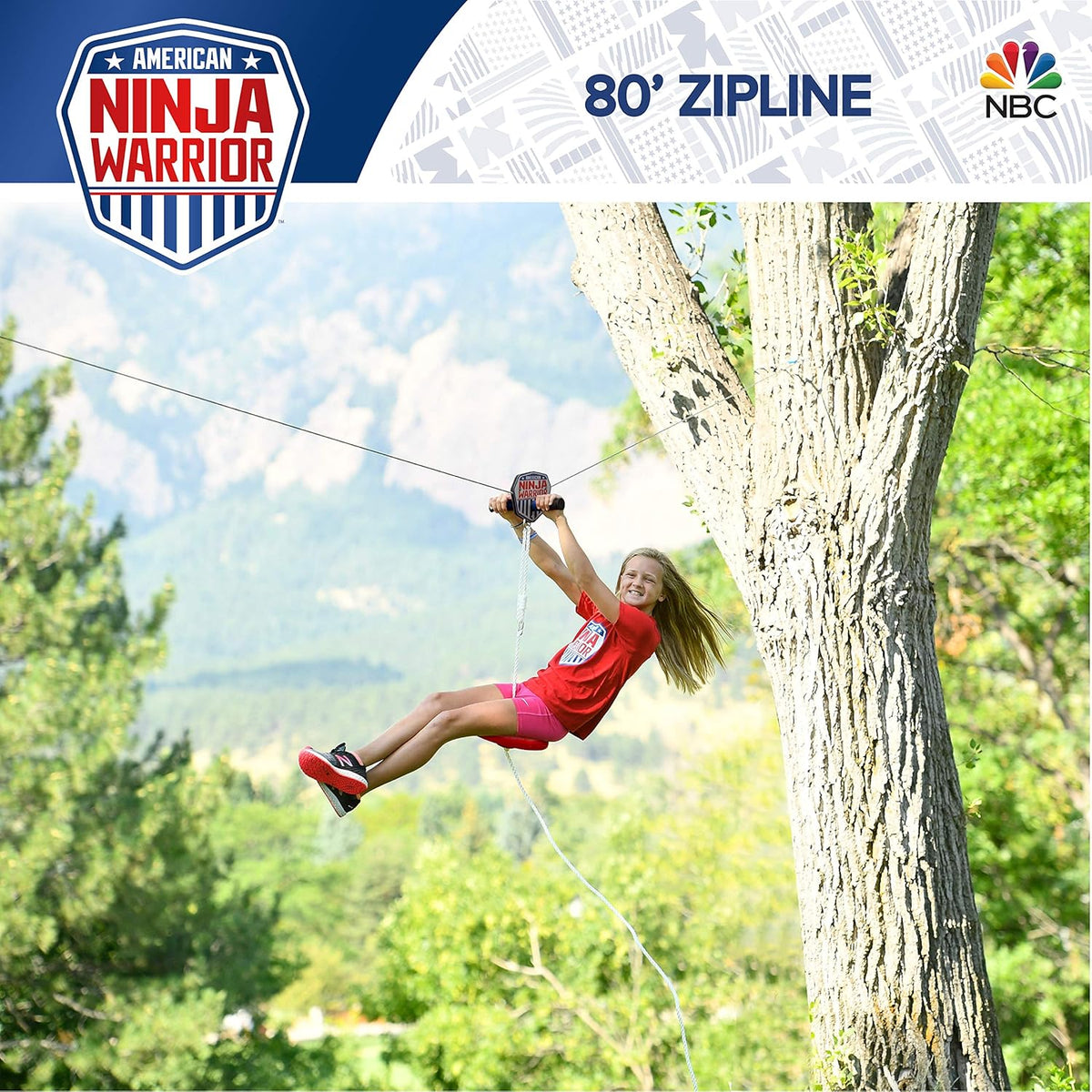 50 ft Zipline Kit S813597