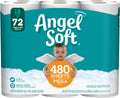18 Mega Rolls Toilet Paper H297