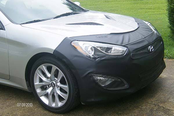 All Weather Car Bra T91815