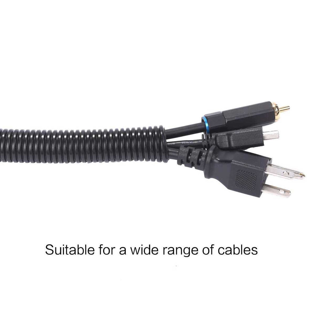 Split Wire Loom Tubing Wire Conduit N892573