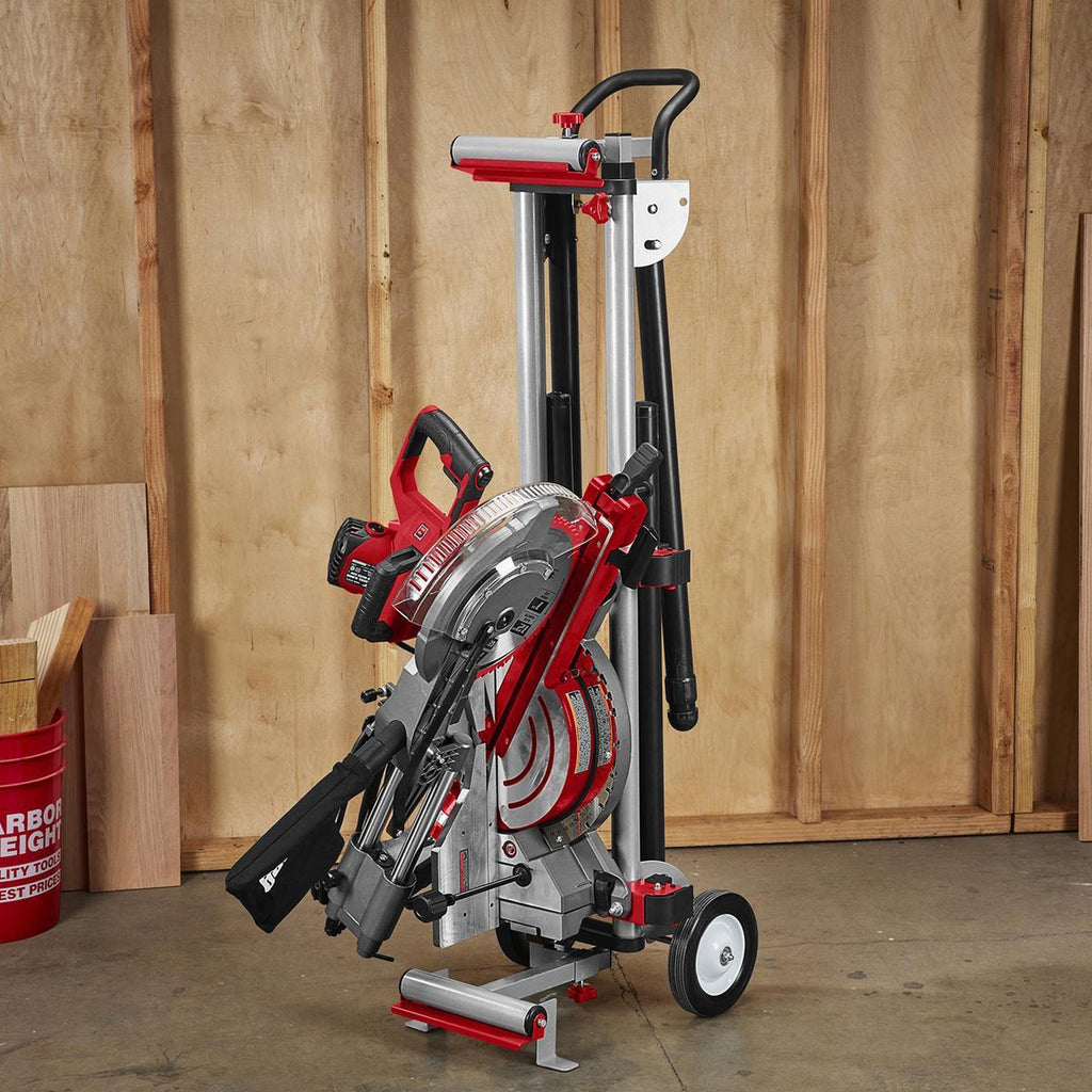 Mobile Folding Miter Saw Stand H957118