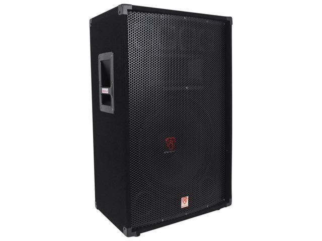 15 3-Way 1500 Watt 8-Ohm DJ PA Speaker T730