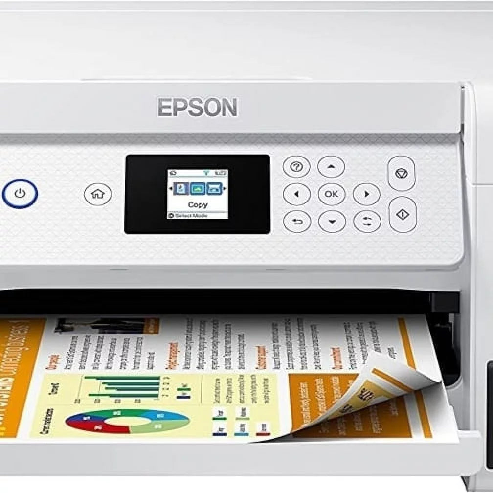 Wireless Color All-in-One Inkjet Printer E225
