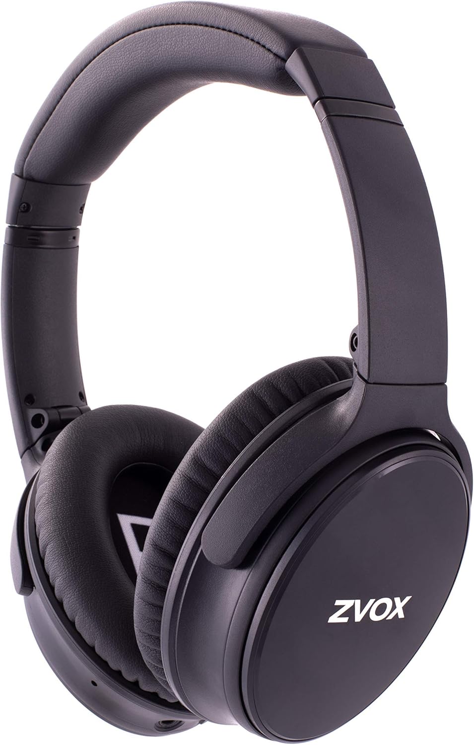 Active Noise Cancelling Wireless Over Ear Bluetooth Headphones D4367