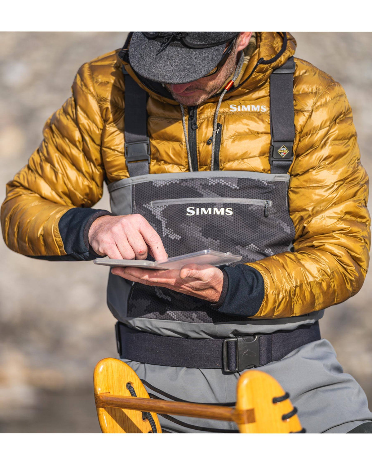 Stockingfoot Wader L677