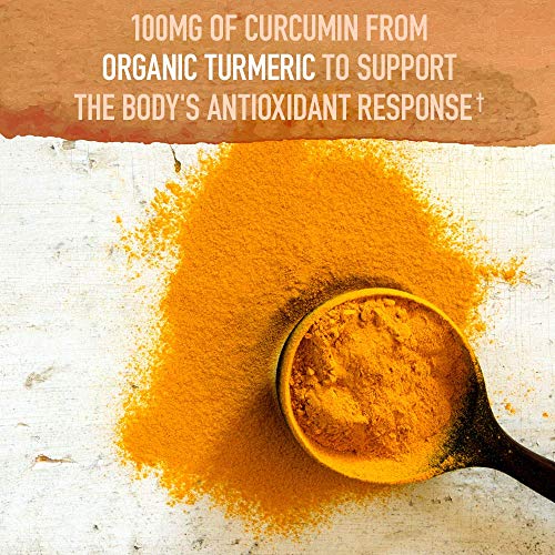 120 Tablets Turmeric Curcumin Supplement U401