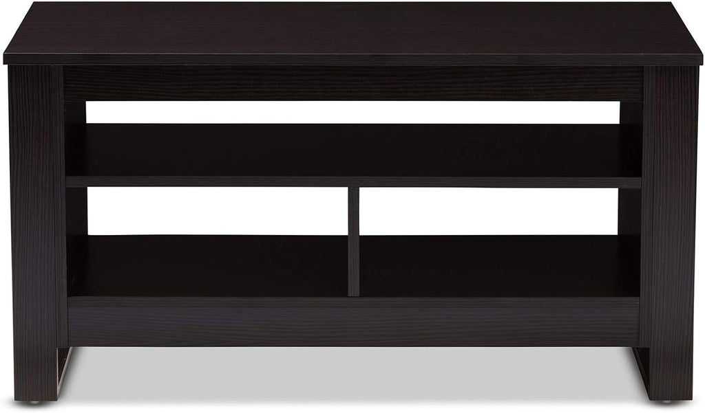 Dark Brown Coffee Table E273