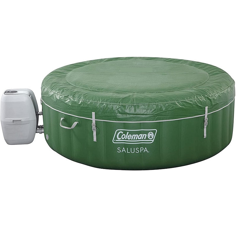 Inflatable Hot Tub with Heated Water System & Bubble Jets G5973