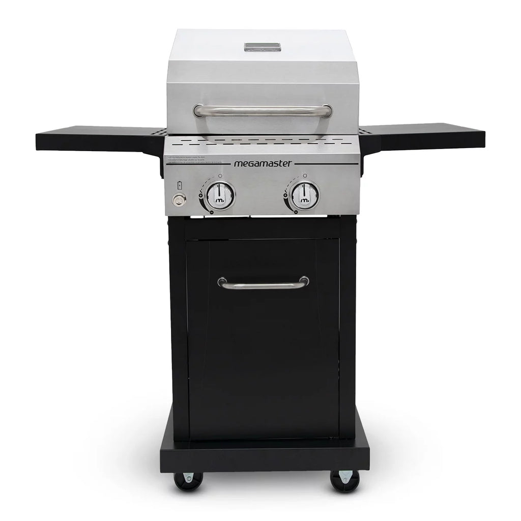 2 Burner Propane Gas Grill D835970