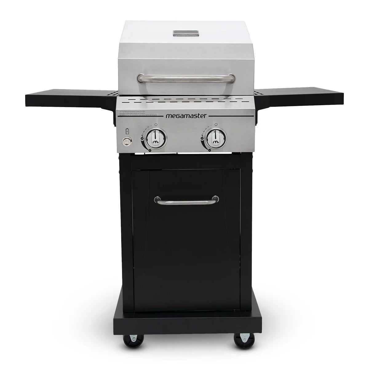 2 Burner Propane Gas Grill D835970