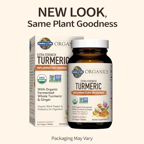 120 Tablets Turmeric Curcumin Supplement U401