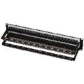 Cat5e Feed-through Patch Panel 48-Port D236372