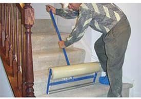 Carpet Protection Film Dispenser D161538