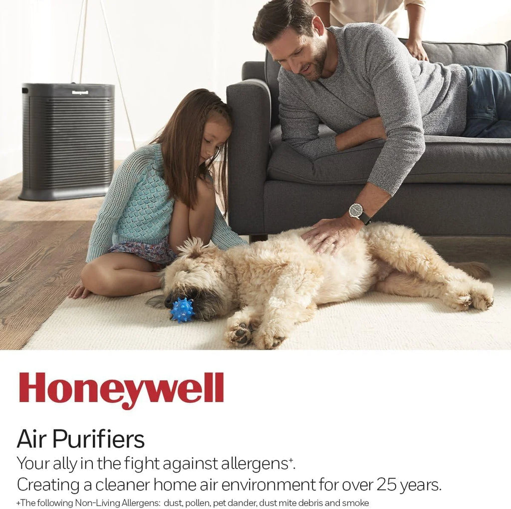 HEPA Air Purifier 310 sq ft D996