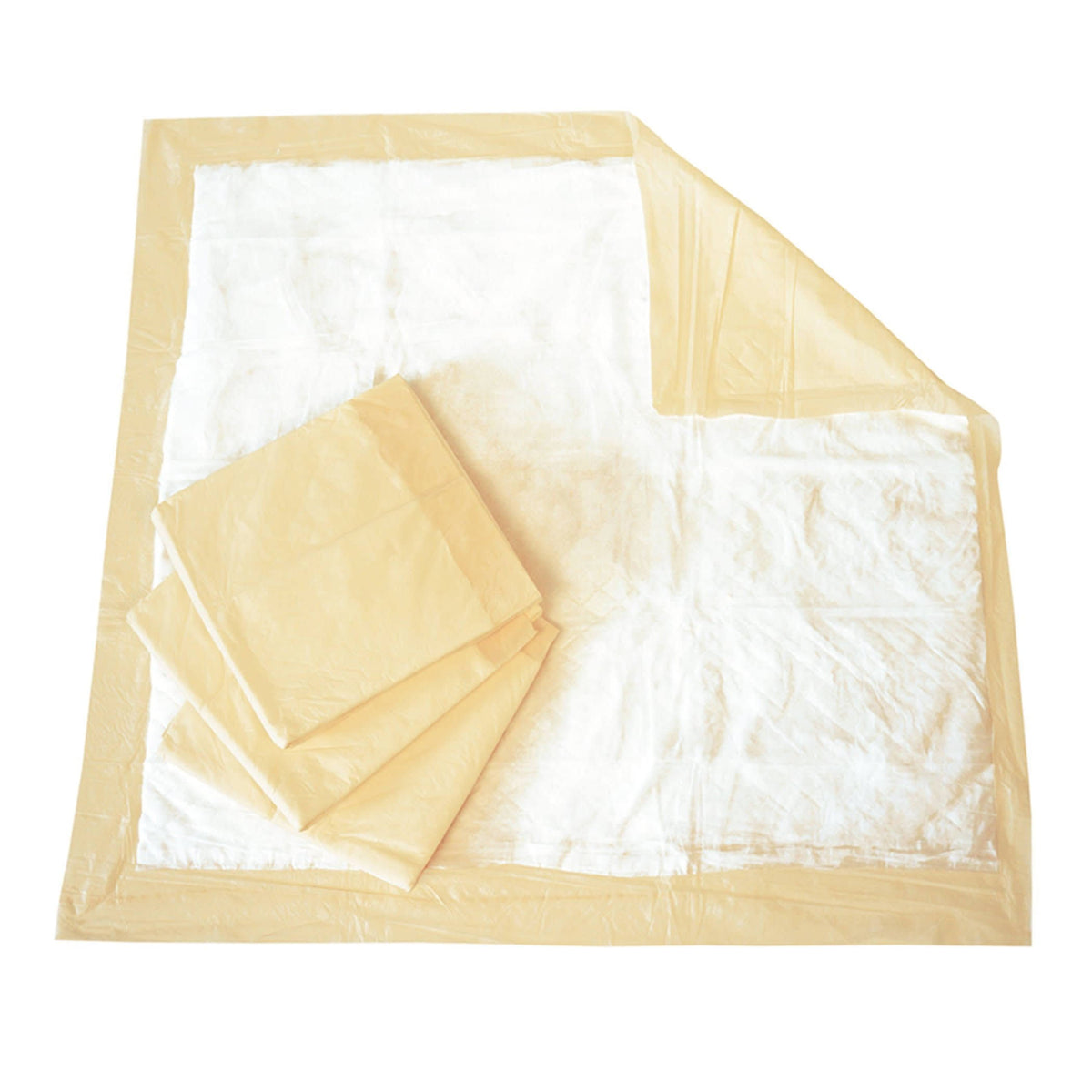 Standard Underpad, 36 x 36 inch; Case of 50 P20419