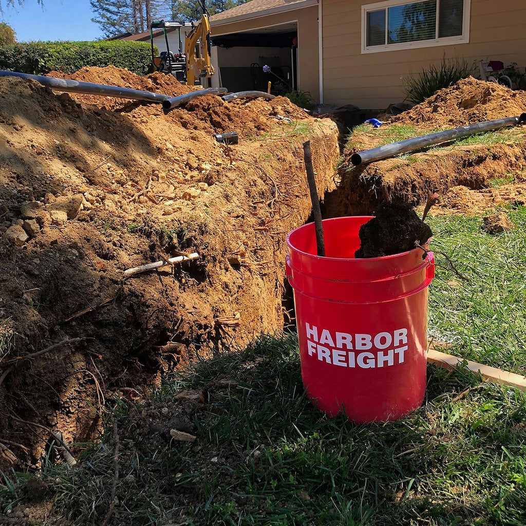 5 Gallon Bucket M205