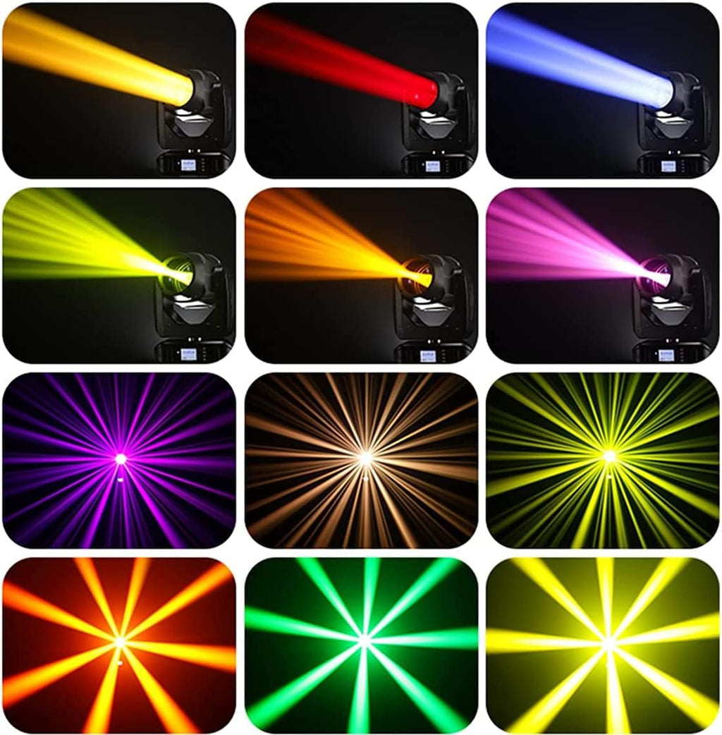 14R 295W Beam Moving Head Light Stage Lighting with Six Prism DMX512 P494085