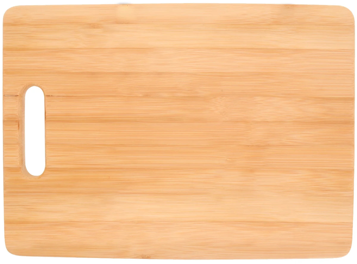 Bamboo Cutting Board H557