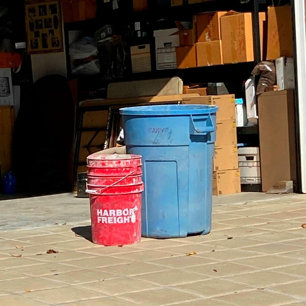 5 Gallon Bucket M205