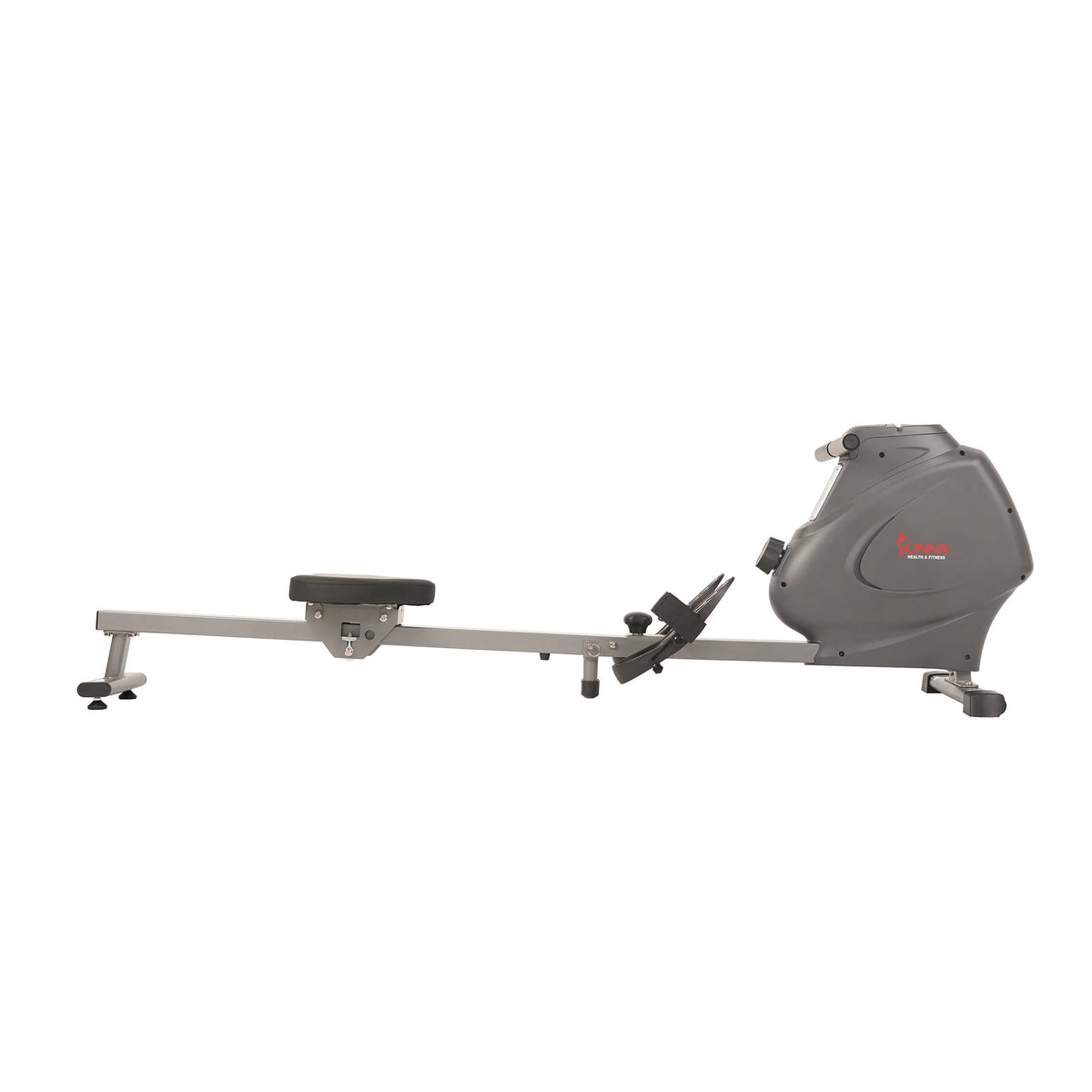 Magnetic Rowing Machine with LCD Monitor R5117