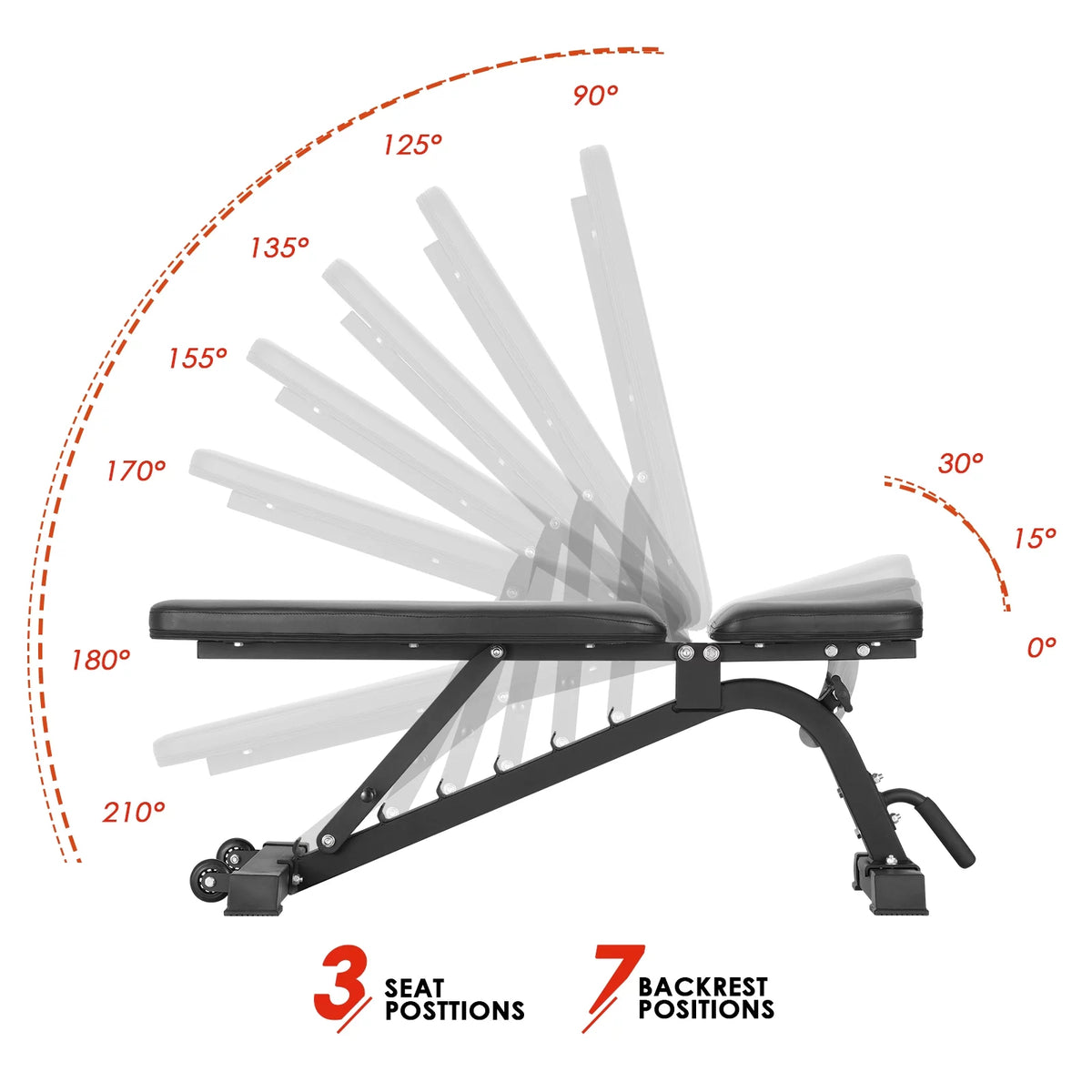 1500 lbs Power Rack Cage with Cable Crossover Machine G335679