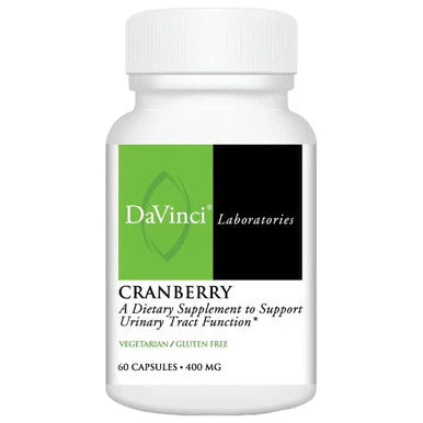 Cranberry 60 Capsules Z5374