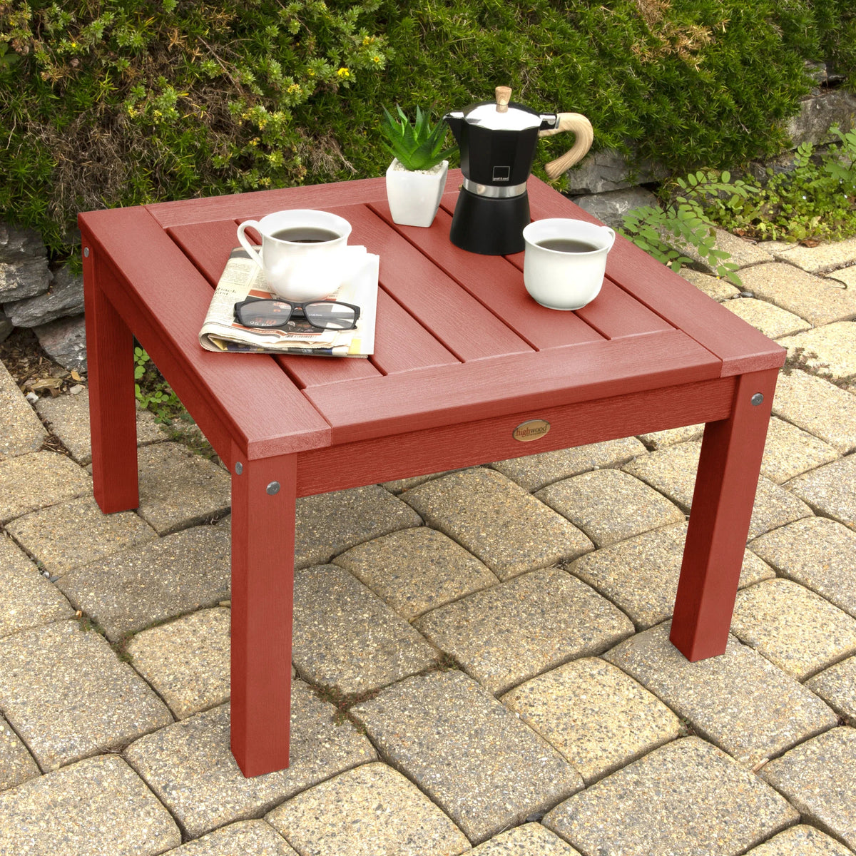 Adirondack Side Table B19301