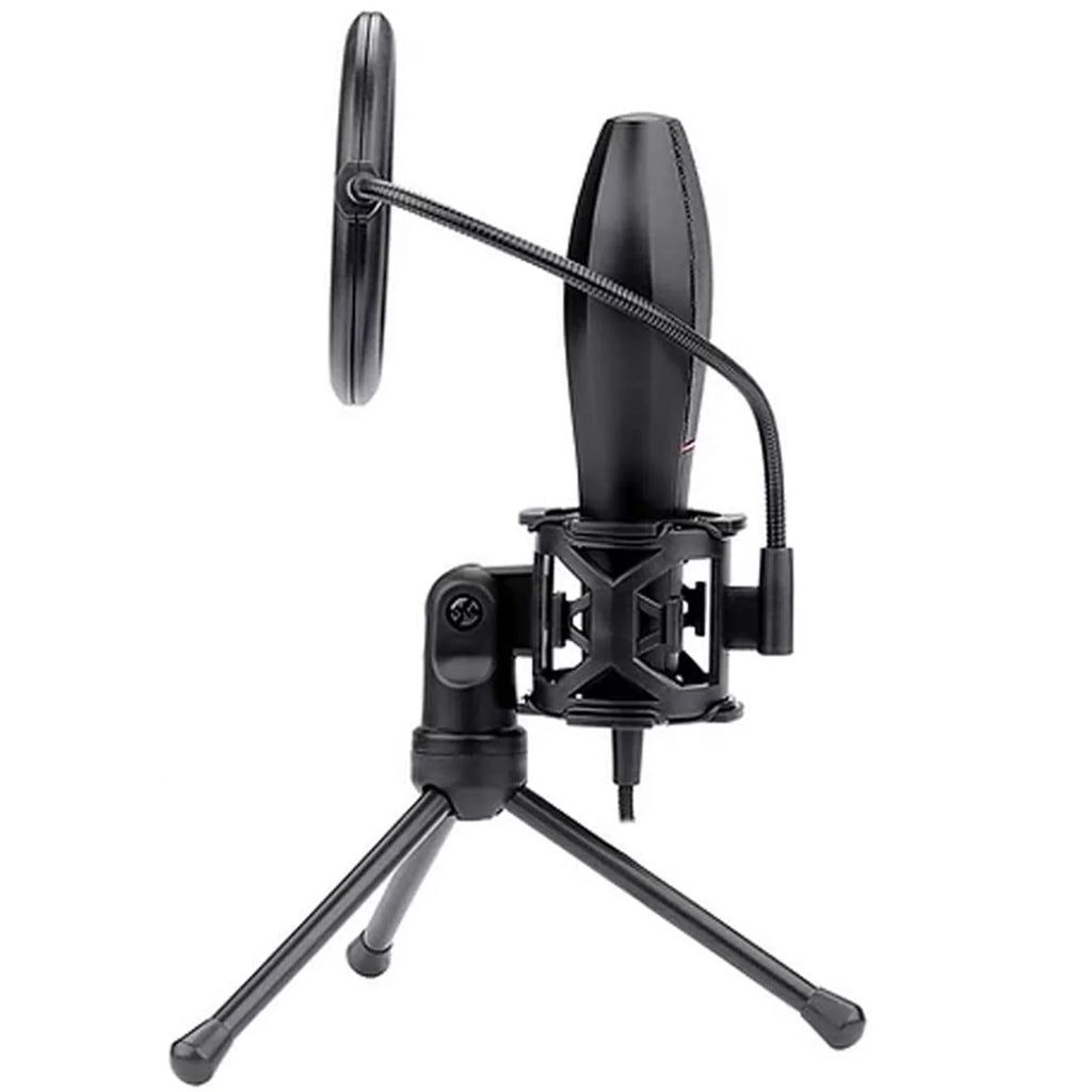 USB Condenser Recording Microphone Tripod S476401