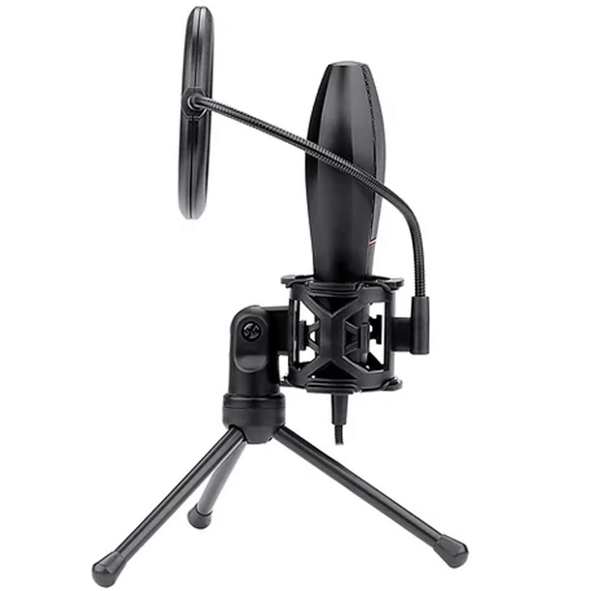 USB Condenser Recording Microphone Tripod S476401